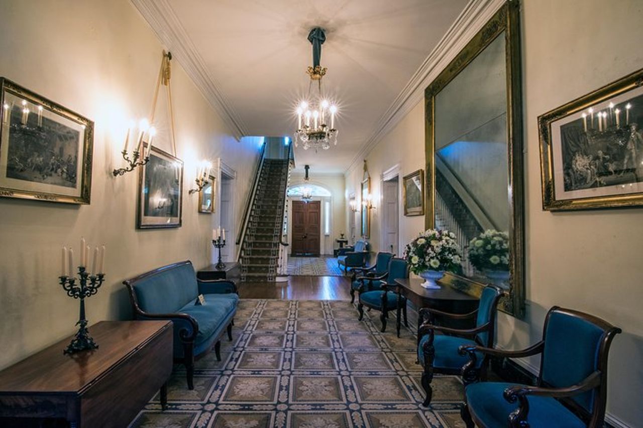 Tour delle piantagioni di Oak Alley con ritiro dall'hotel — 7