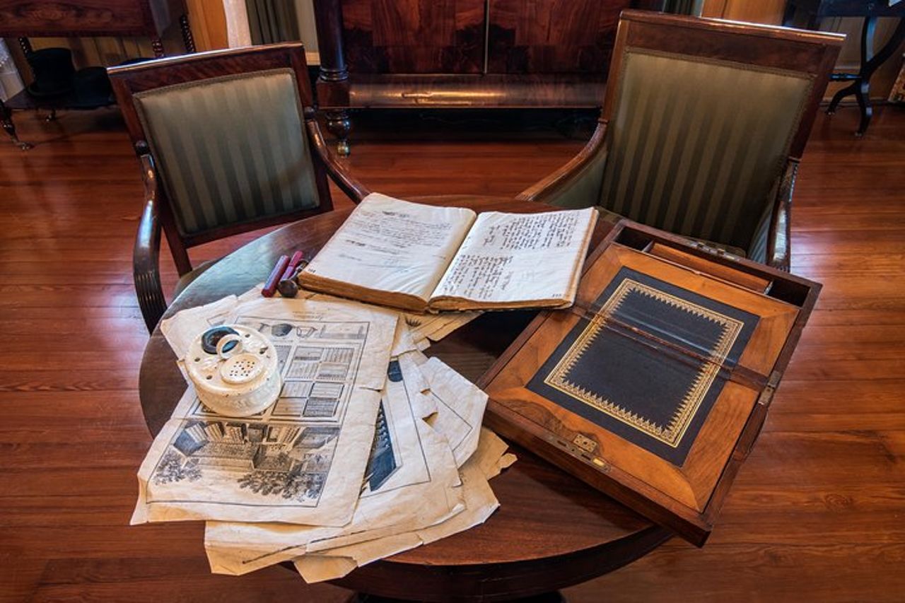 Tour delle piantagioni di Oak Alley con ritiro dall'hotel — 8