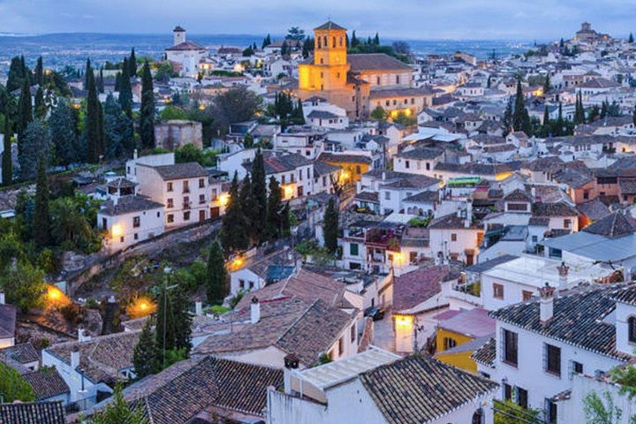 Tour a piedi di Granada: Quartieri Albaicin e Sacromonte — 3