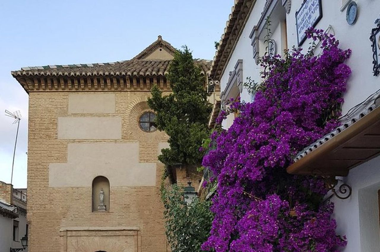Tour a piedi di Granada: Quartieri Albaicin e Sacromonte — 7