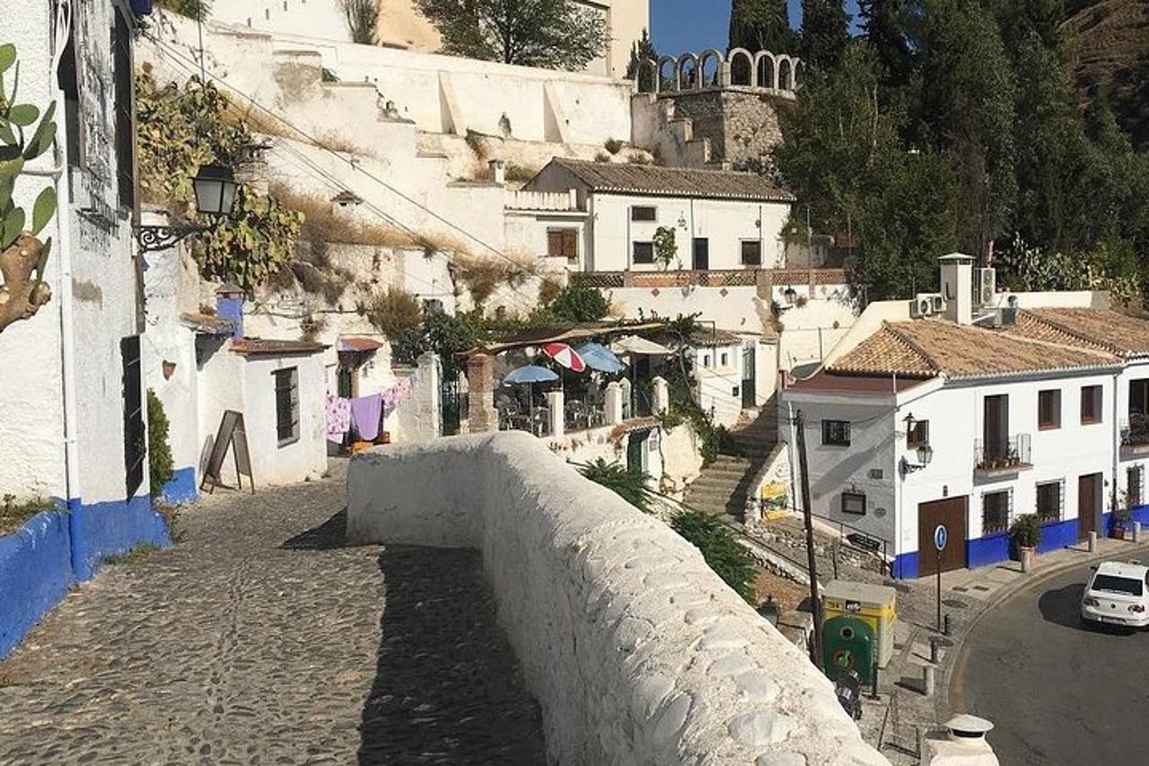 Tour a piedi di Granada: Quartieri Albaicin e Sacromonte — 9