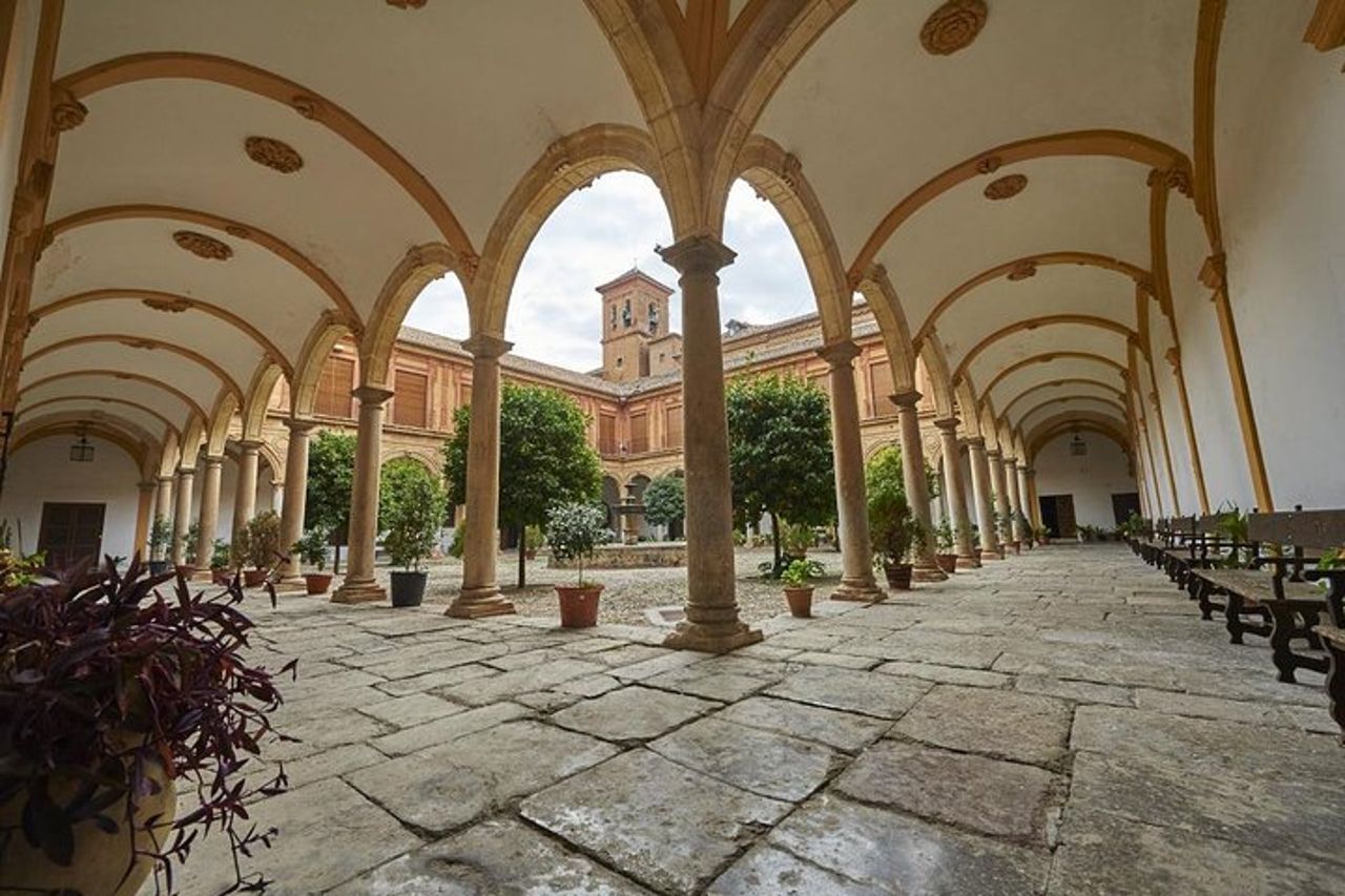 Tour a piedi di Granada: Quartieri Albaicin e Sacromonte — 5