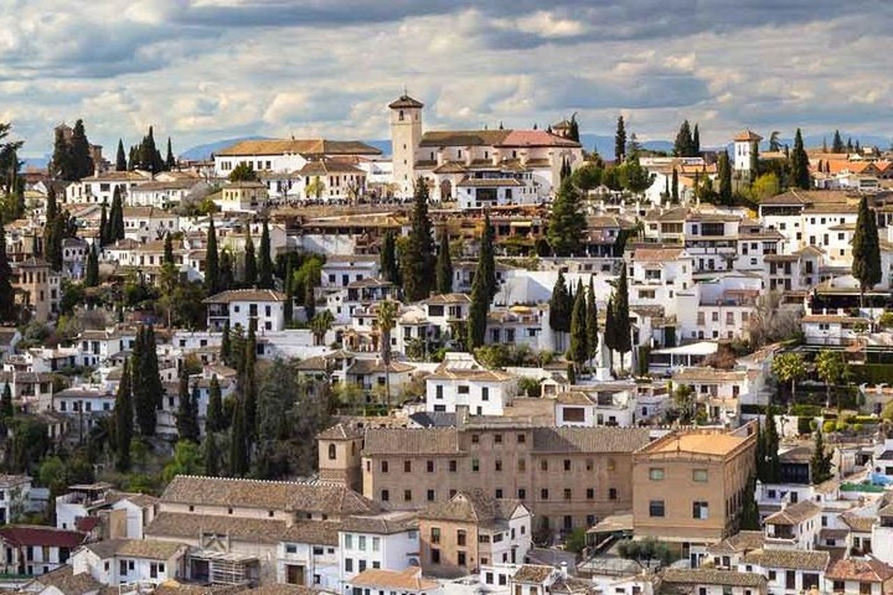 Tour a piedi di Granada: Quartieri Albaicin e Sacromonte — 6