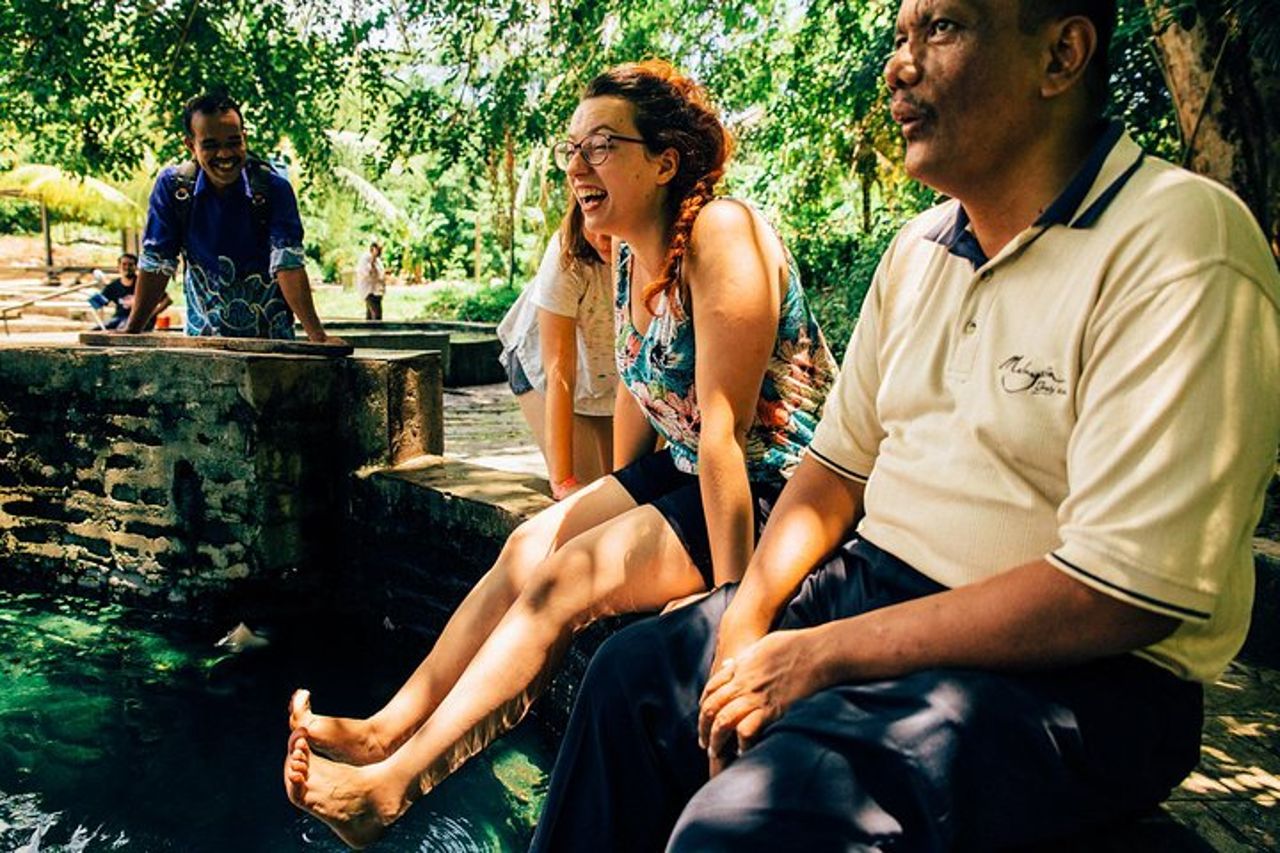 Tour privato delle grotte di Batu con prelievo da Kuala Lumpur — 7