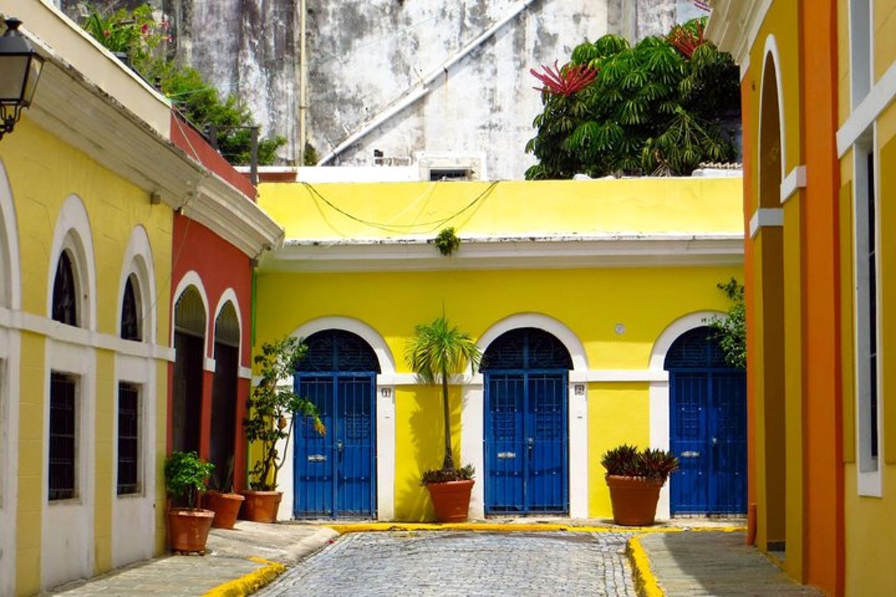 Tour gastronomico di San Juan — 5