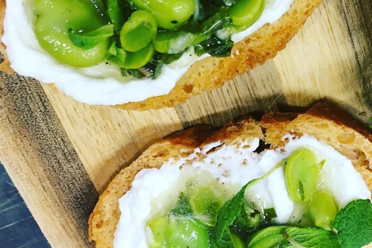 Classiche lezioni di cucina spagnola di tapas