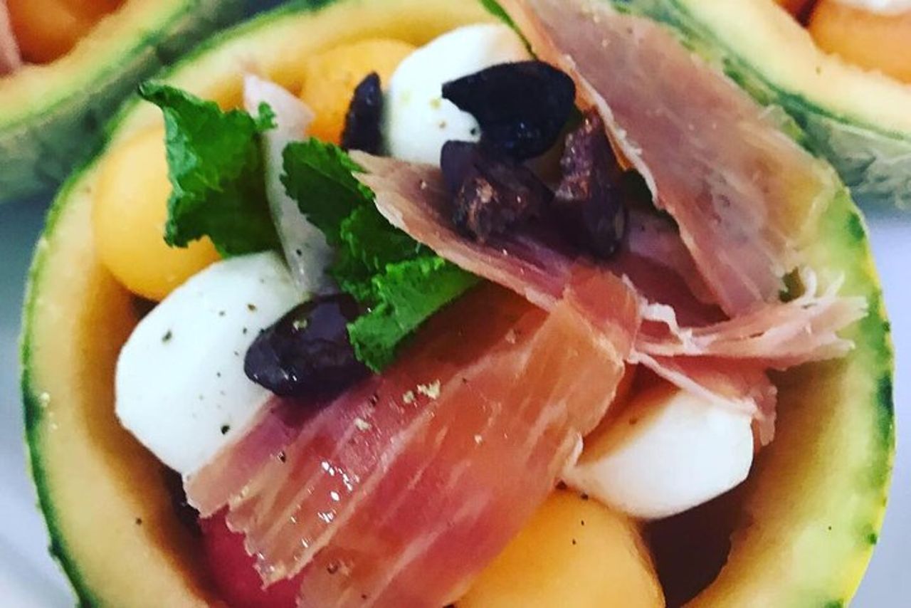 Classiche lezioni di cucina spagnola di tapas — 5