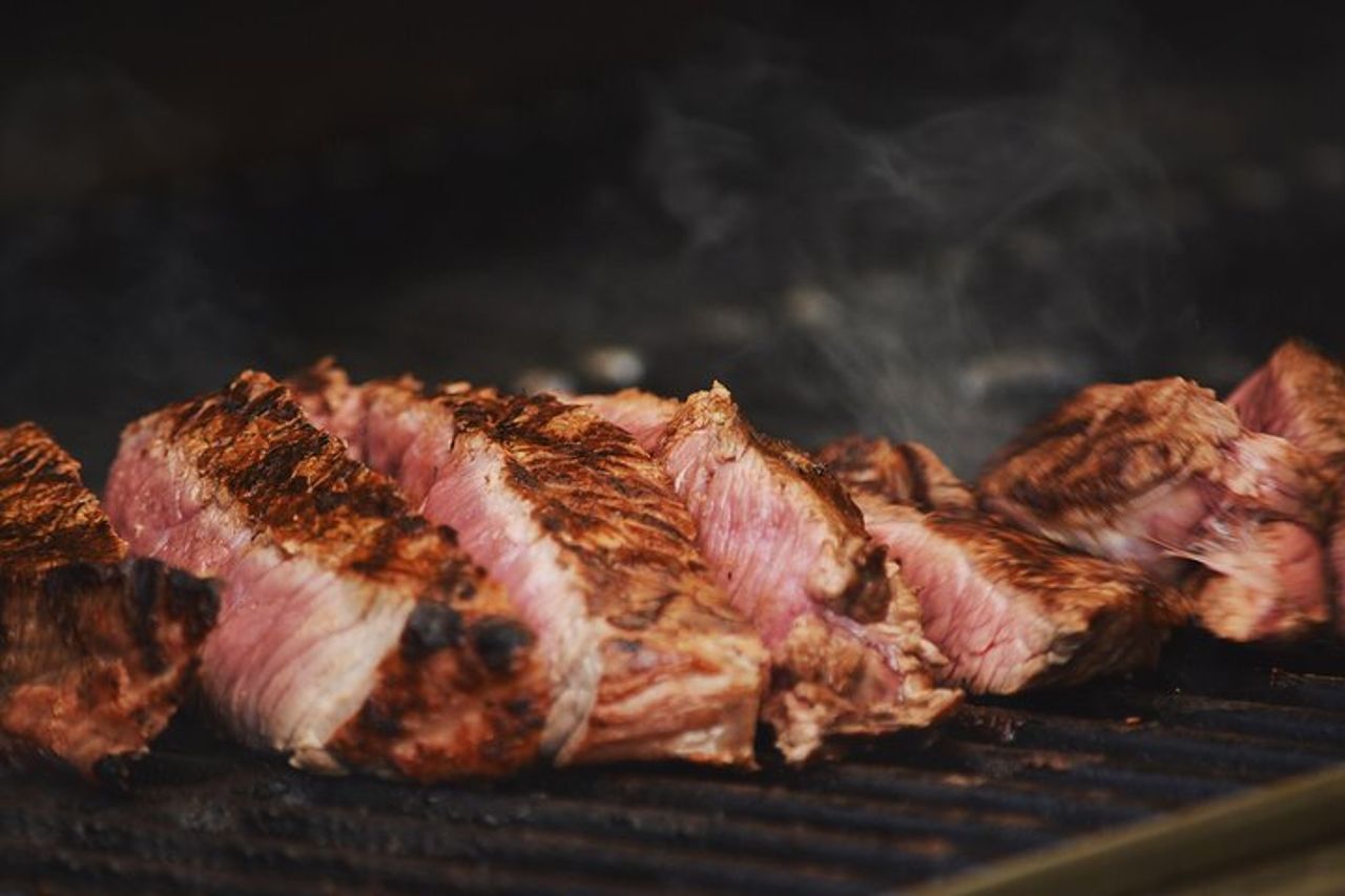 Fiorentina Steak Lunch and Wine Tasting — 7