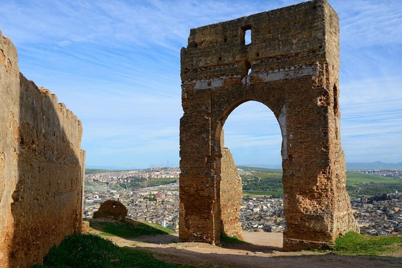 Una visita guidata ai bastioni della FEZ MEDINA
