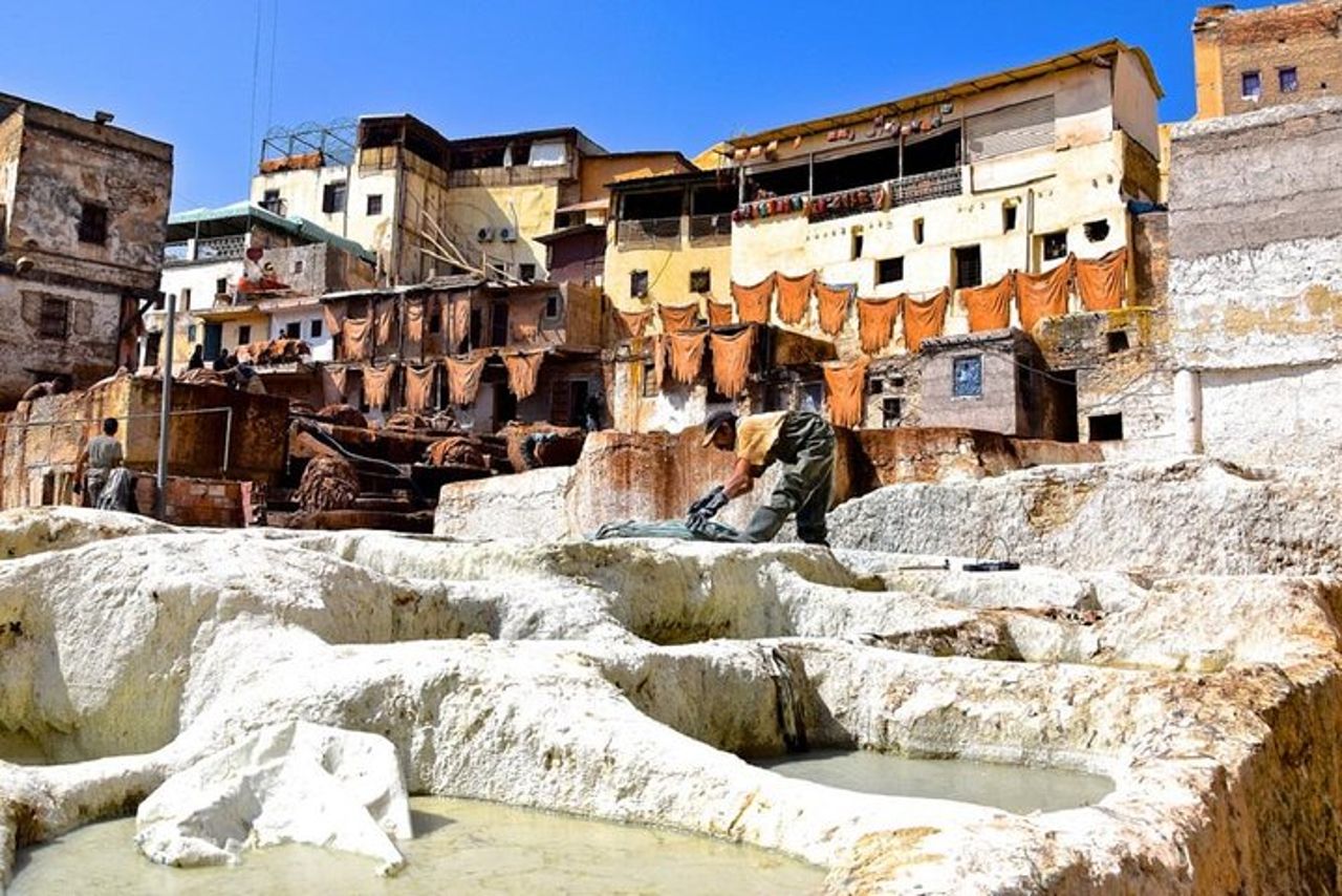 Una visita guidata ai bastioni della FEZ MEDINA — 6