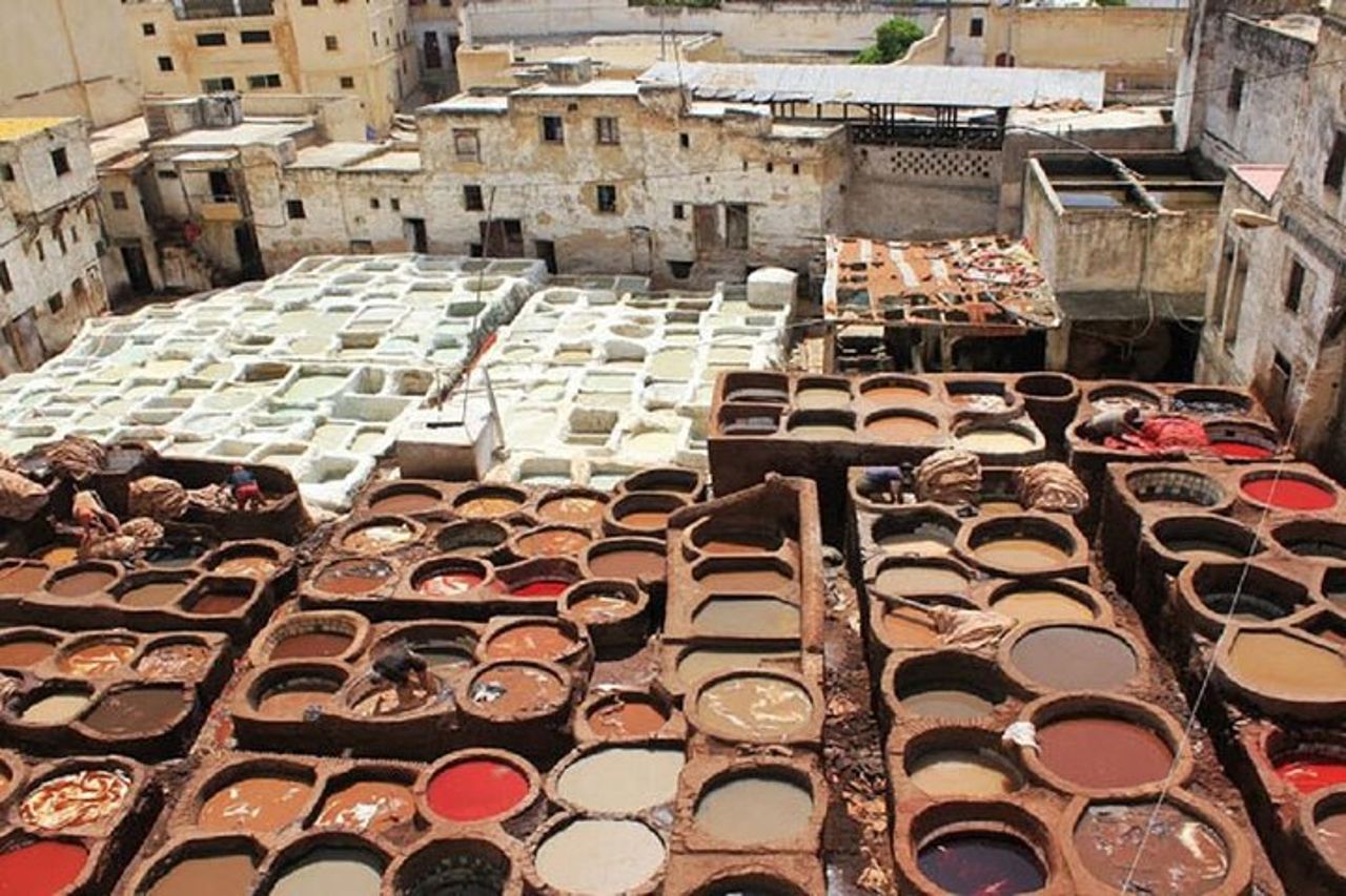 Una visita guidata ai bastioni della FEZ MEDINA — 7