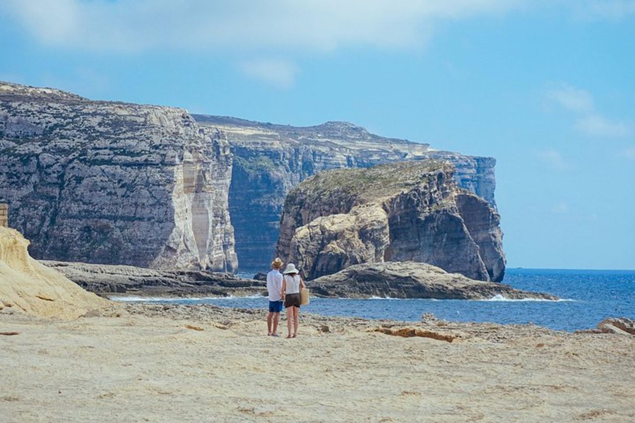 Il meglio dell'isola di Gozo, tour privato di un giorno da Malta — 3