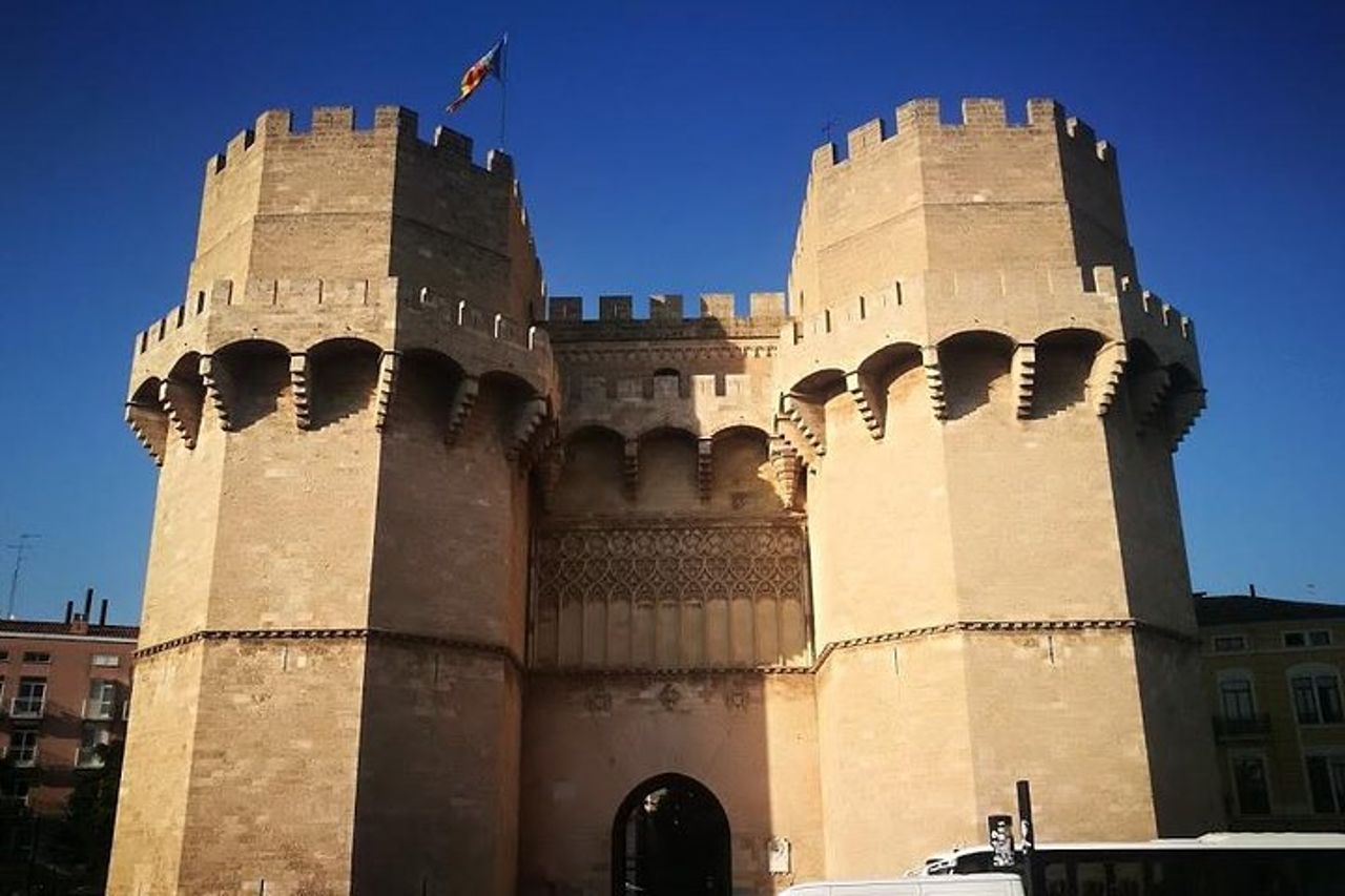 Tour di Valencia da Benidorm — 4