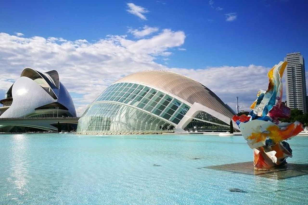 Tour di Valencia da Benidorm — 7