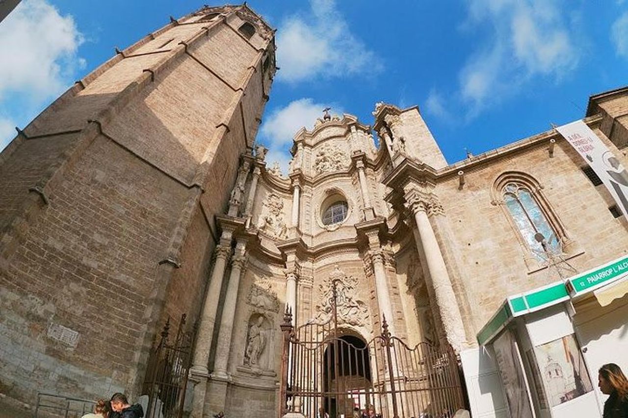 Tour di Valencia da Benidorm — 2