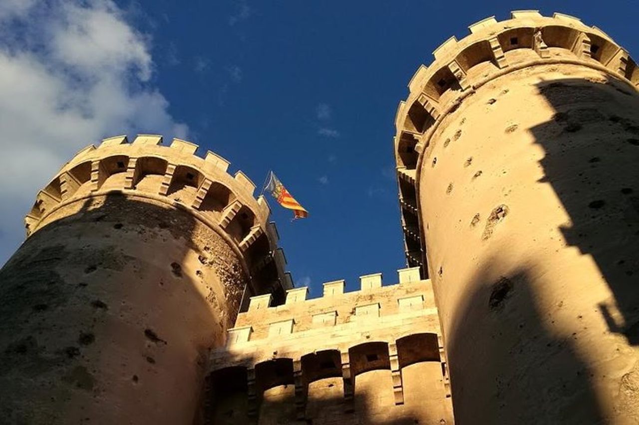 Tour di Valencia da Benidorm — 5