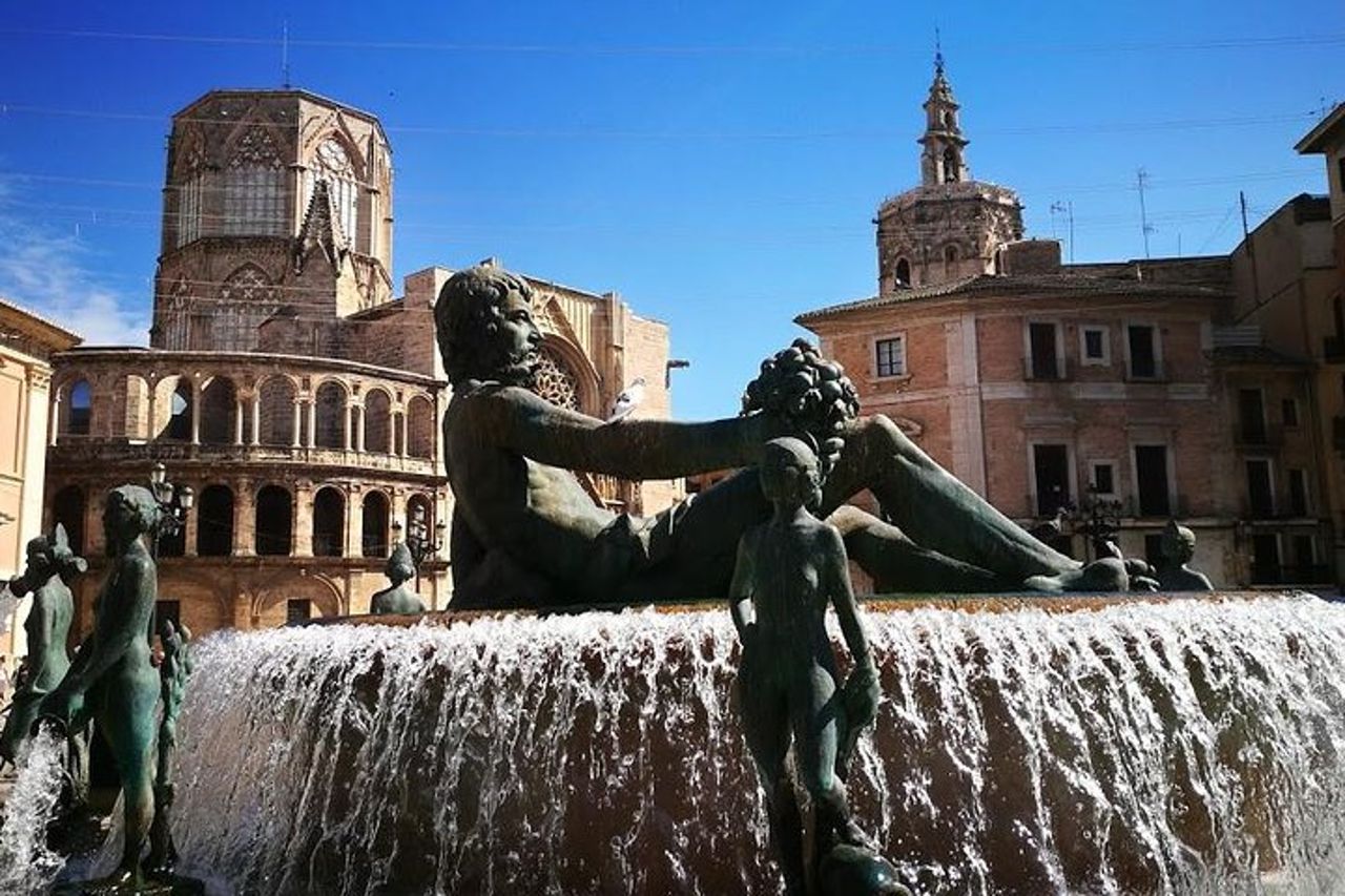 Tour di Valencia da Benidorm — 3