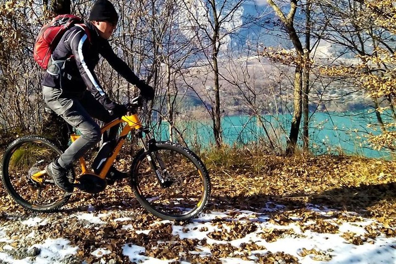 noleggio e-bike tour guidati — 2