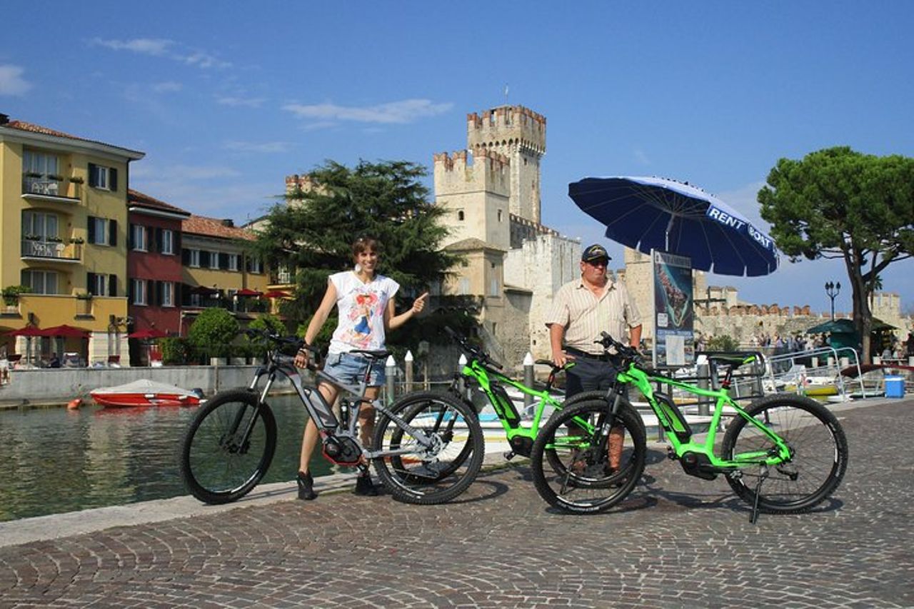 noleggio e-bike tour guidati — 6