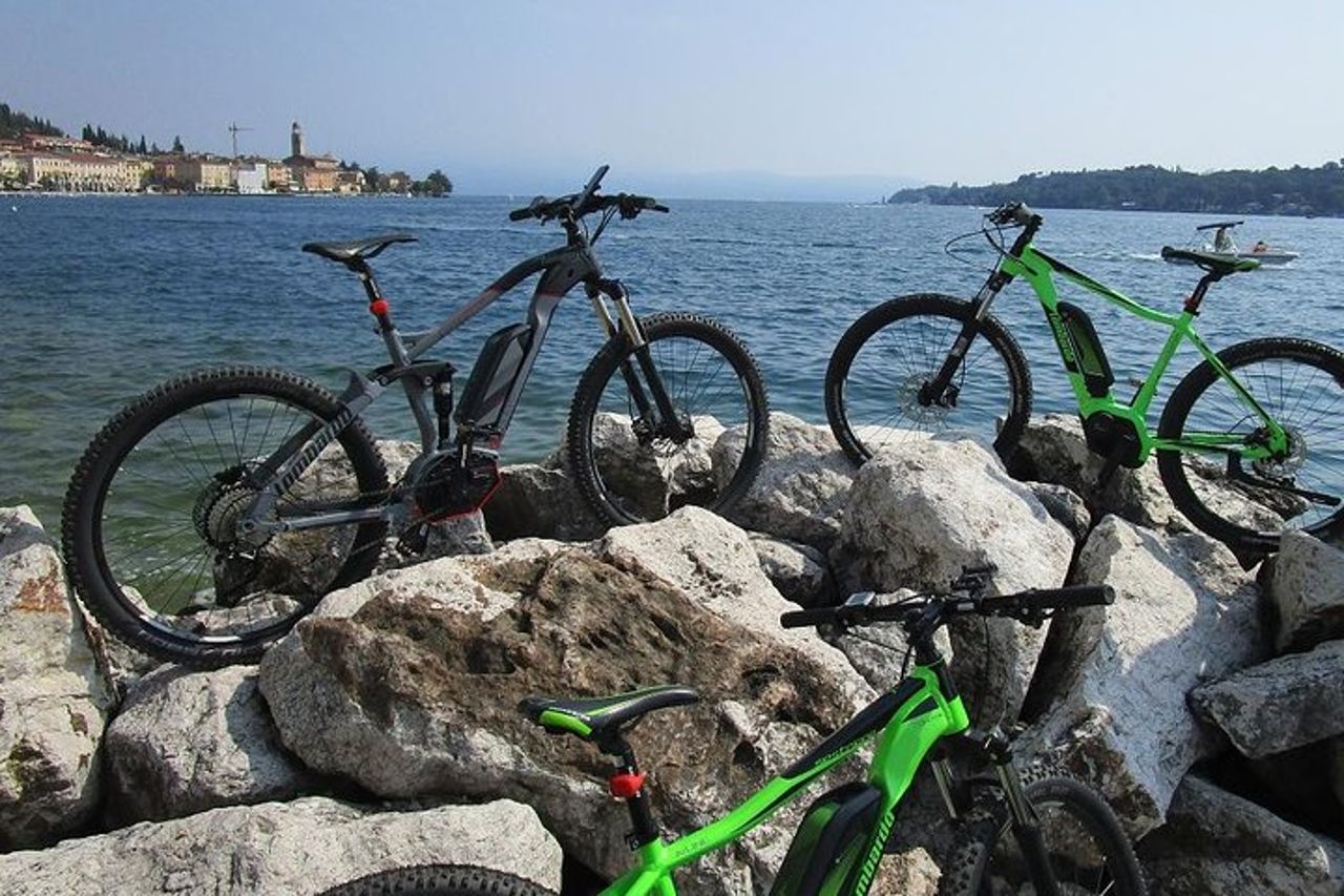 noleggio e-bike tour guidati — 7