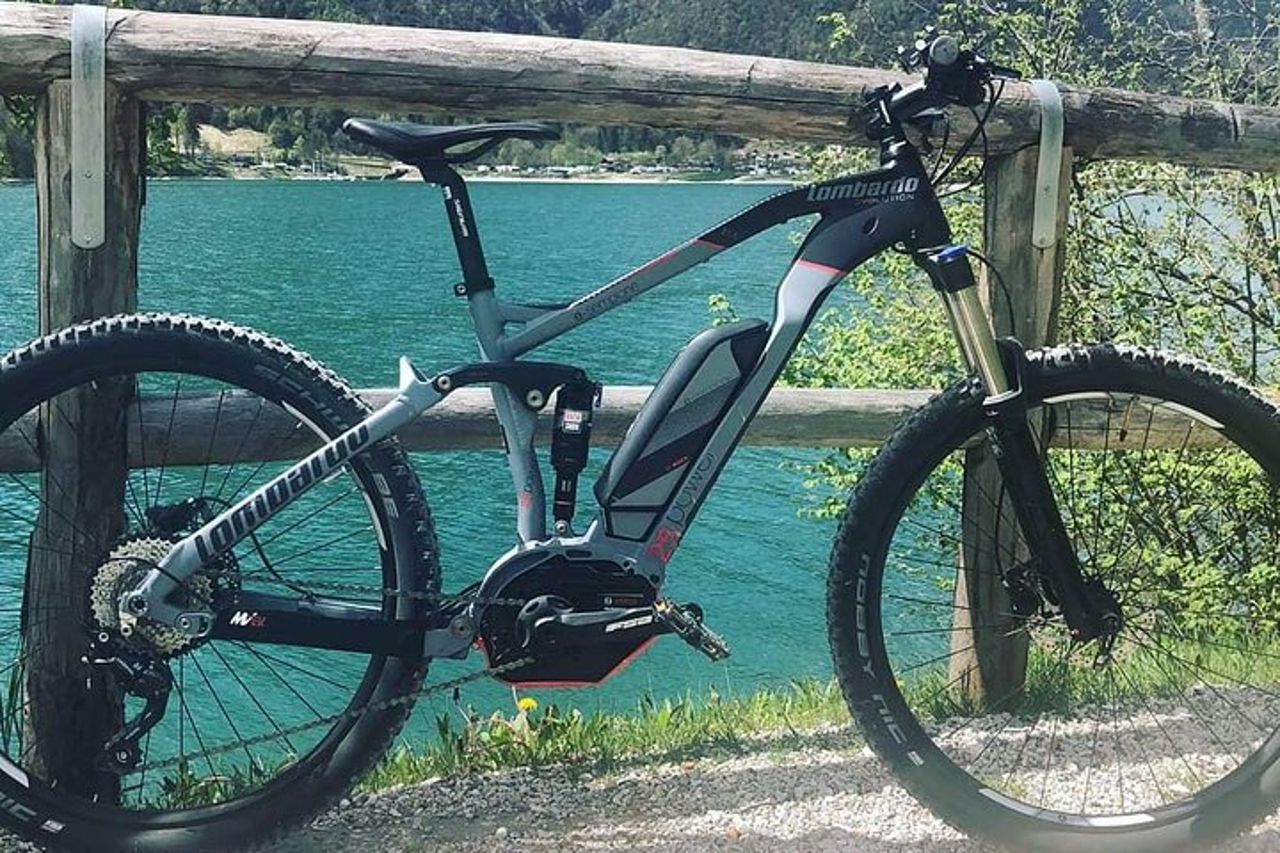 noleggio e-bike tour guidati — 8