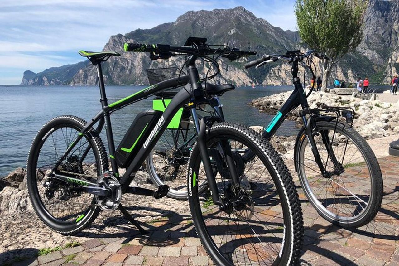 noleggio e-bike tour guidati — 9