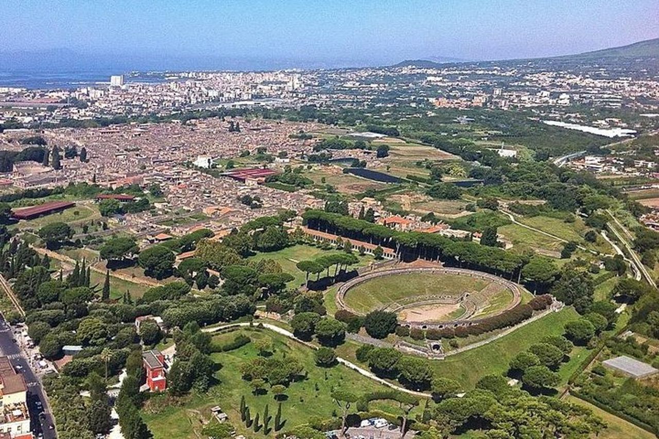 Capri, Sorrento e Pompei — 2