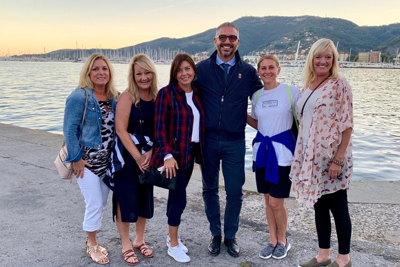 Tour privato delle Cinque Terre da La Spezia