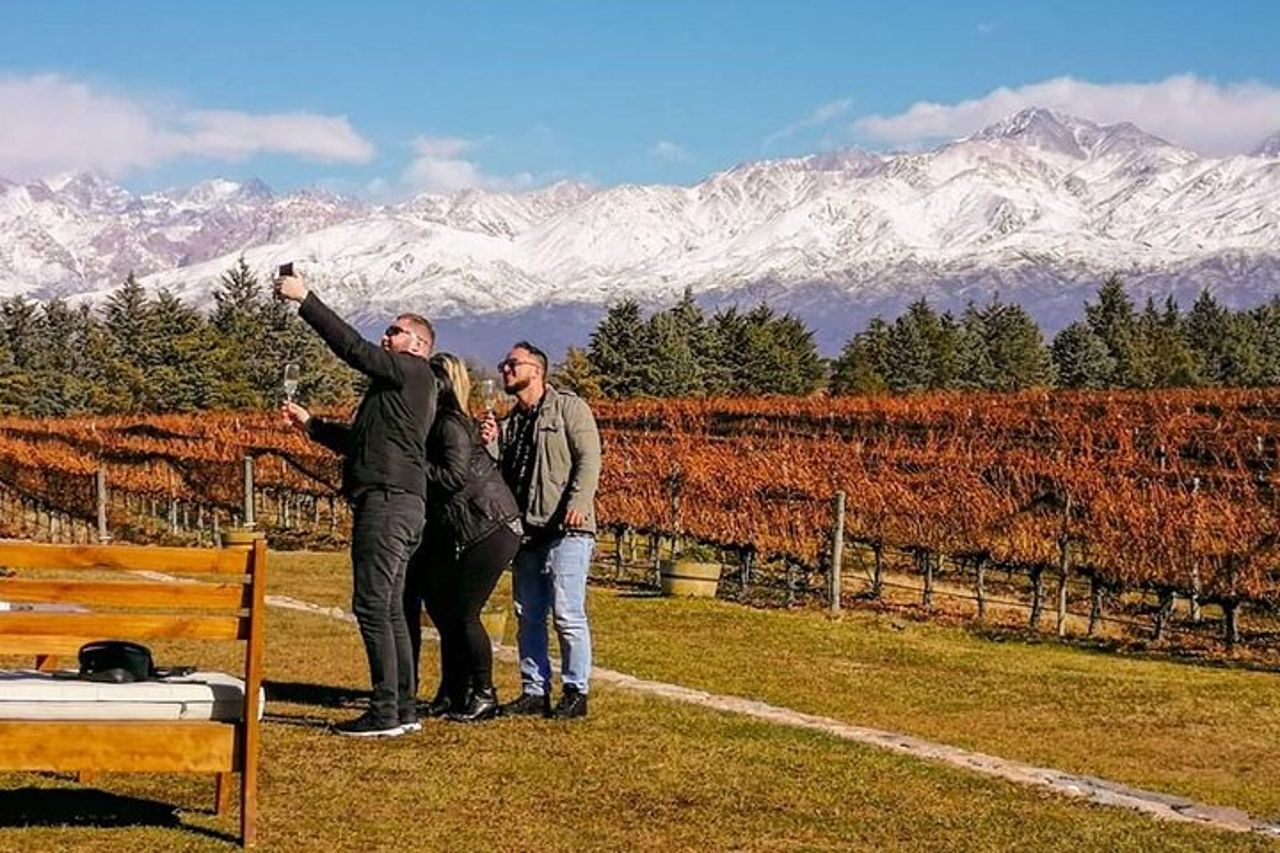 Valle dell'Uco: Paesaggi, vini biologici e sapori tradizionali