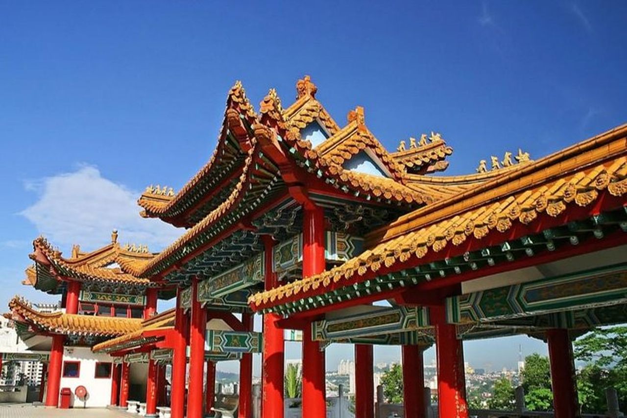 Tour della città di Batu Caves e Kuala Lumpur di un'intera giornata — 7