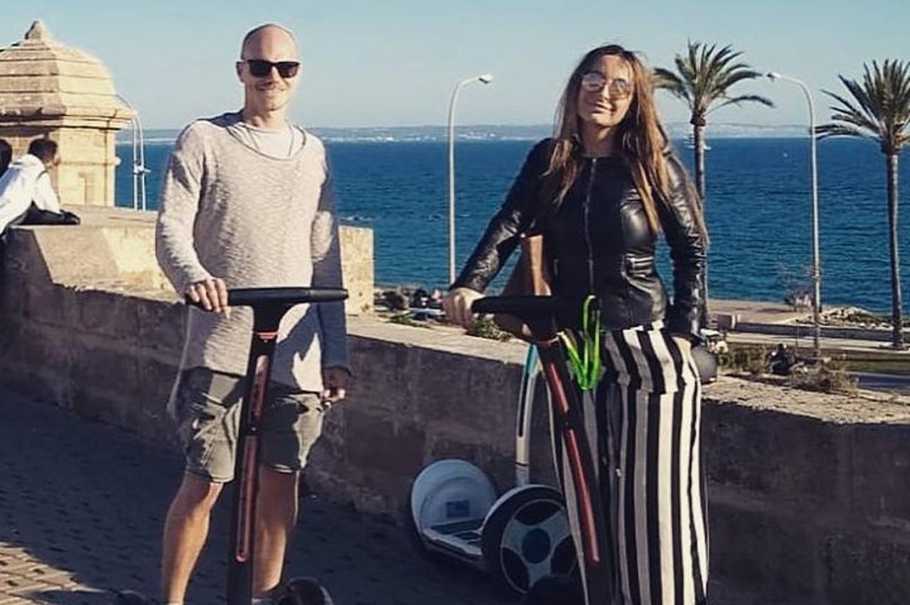 Tour in Segway di 2 ore a Palma — 3
