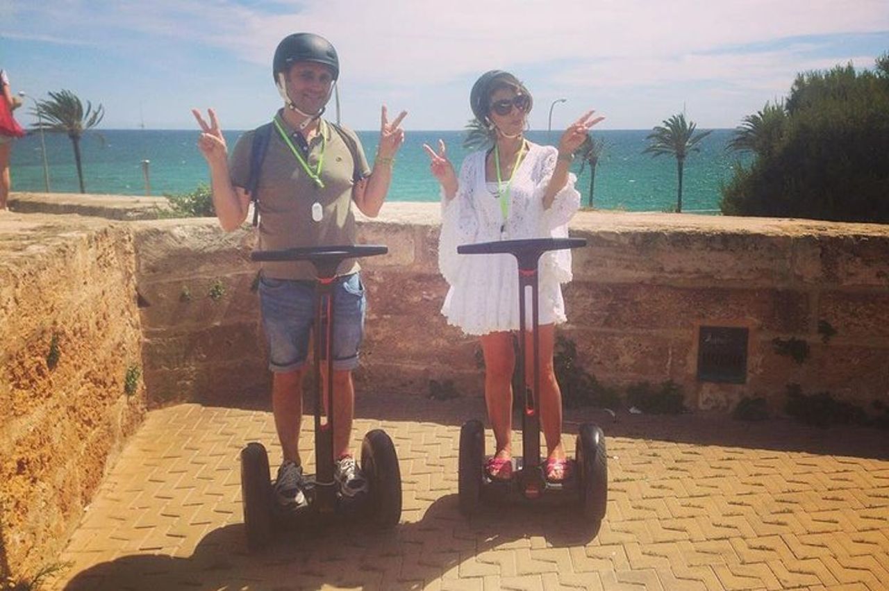 Tour in Segway di 2 ore a Palma — 6