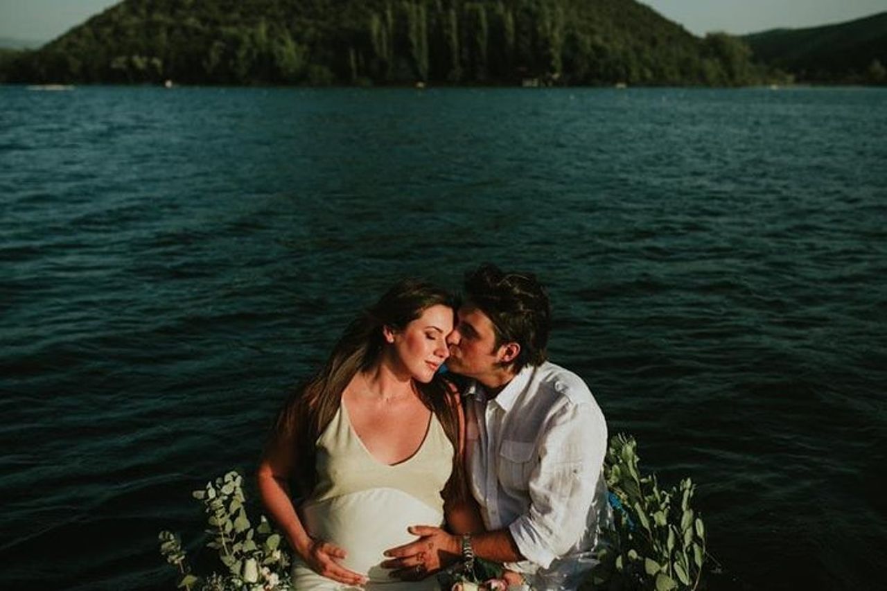 Sessione fotografica privata con un fotografo locale a Terni