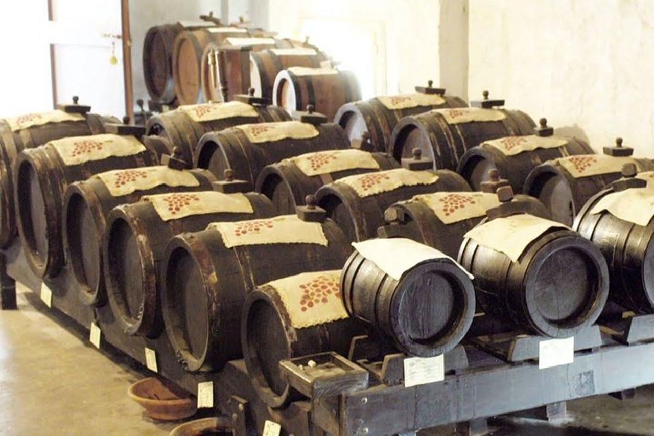 Balsamic Vinegar, Pavarotti And Ferrari Museum Tour — 5