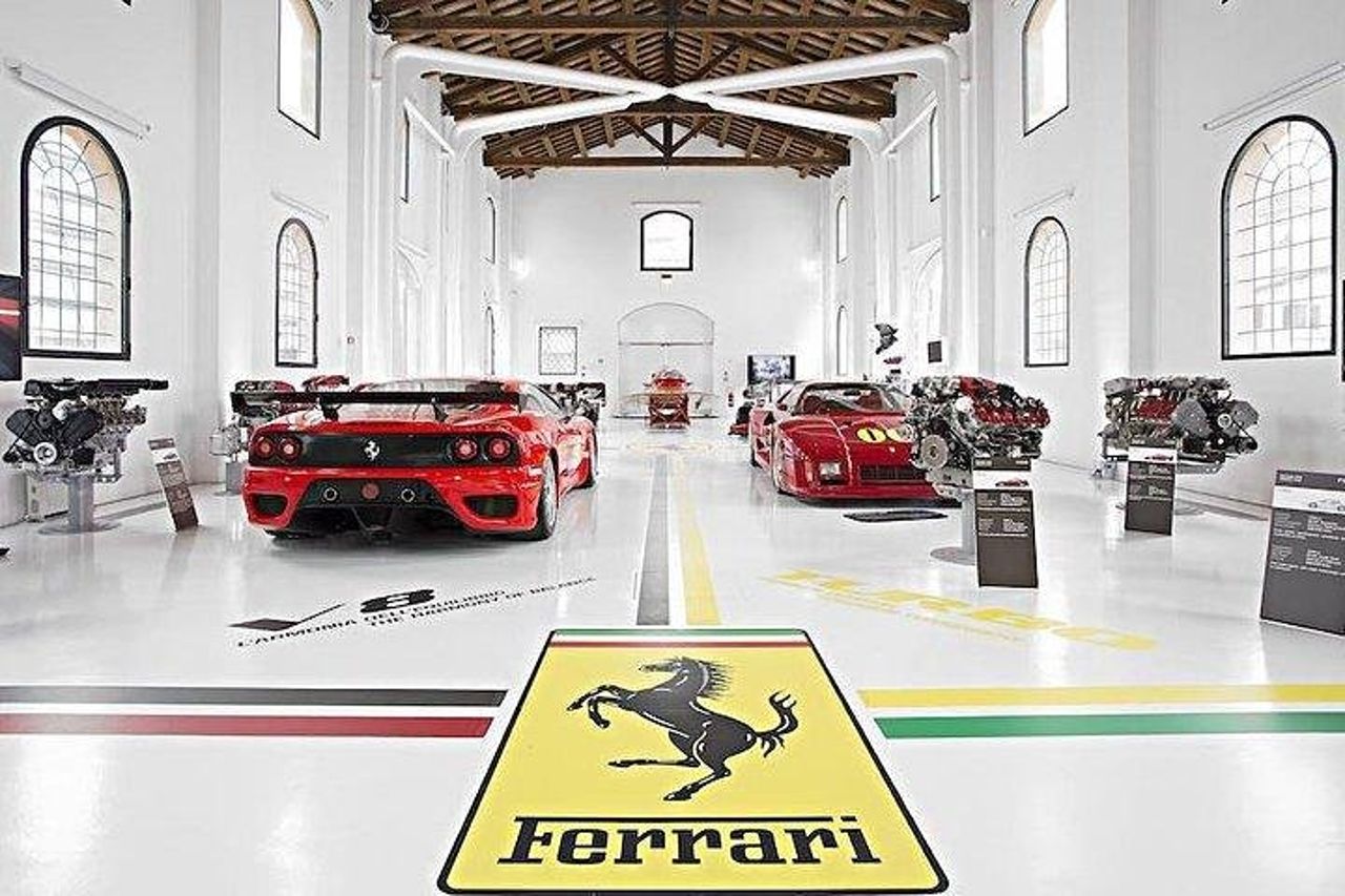 Balsamic Vinegar, Pavarotti And Ferrari Museum Tour — 8