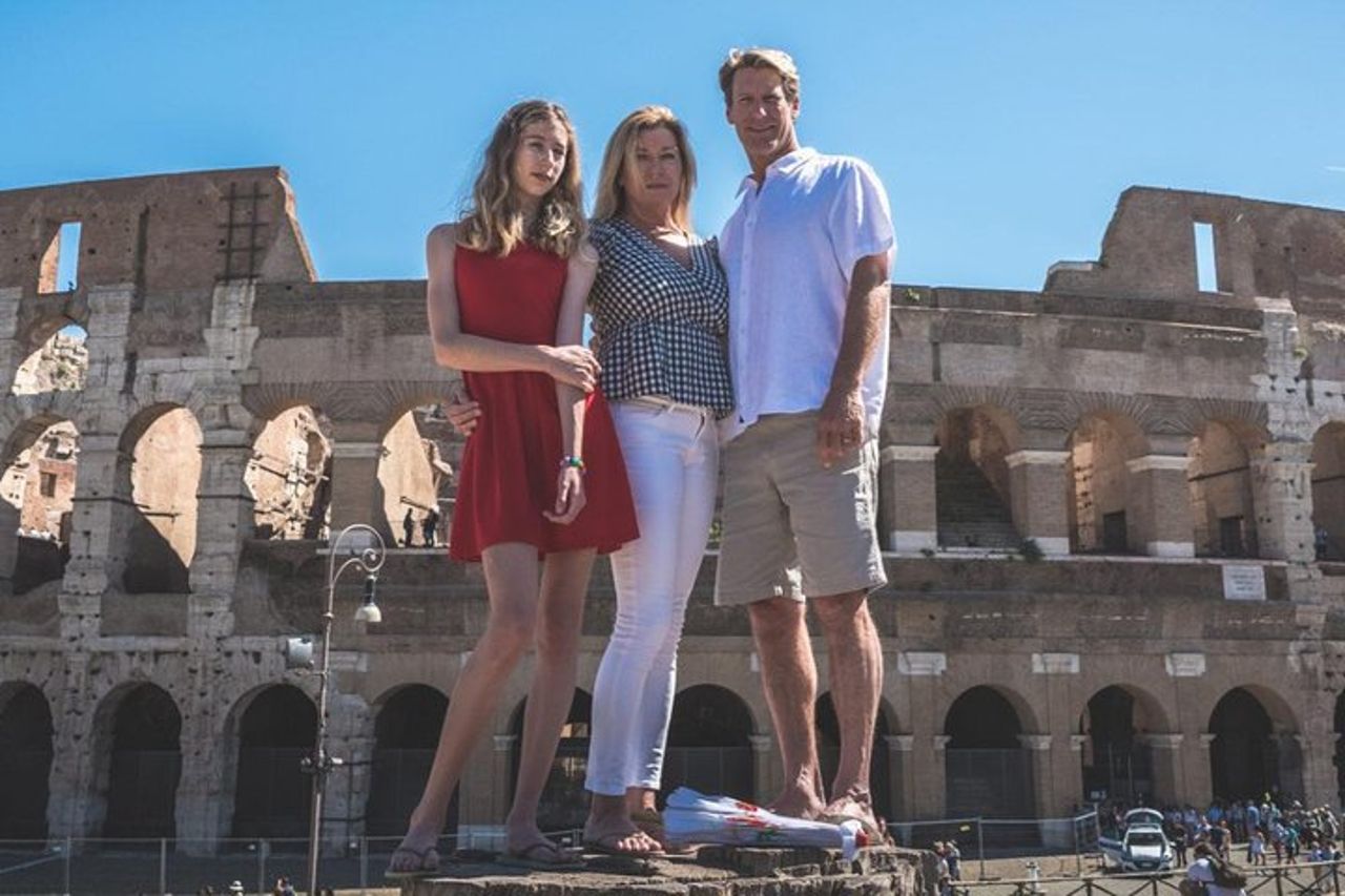 Sessione fotografica privata con un fotografo locale a Bagnoregio — 5