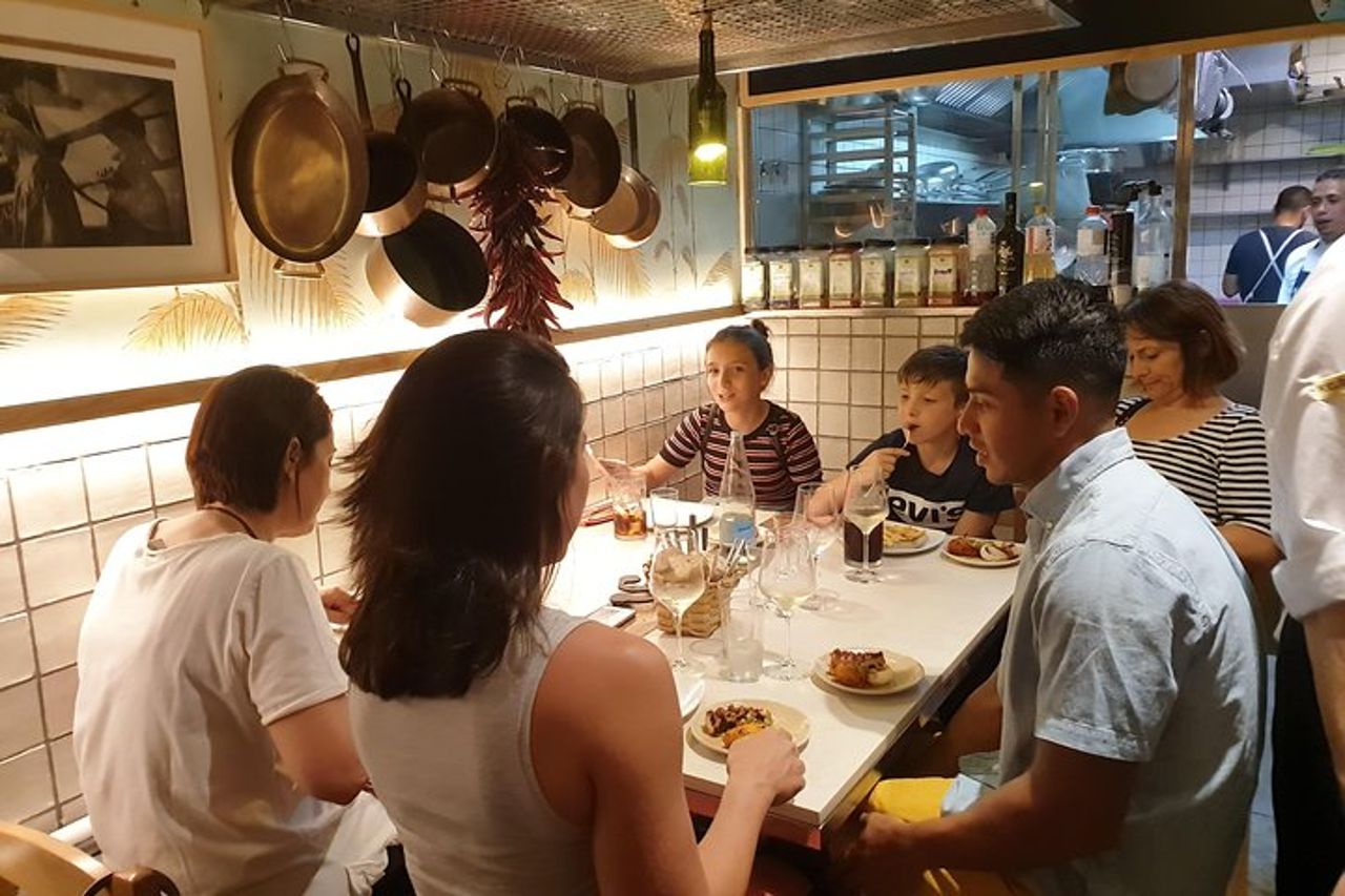La migliore esperienza gastronomica e tour di Pintxo a San Sebastian