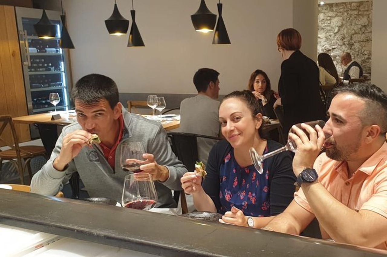 La migliore esperienza gastronomica e tour di Pintxo a San Sebastian — 4