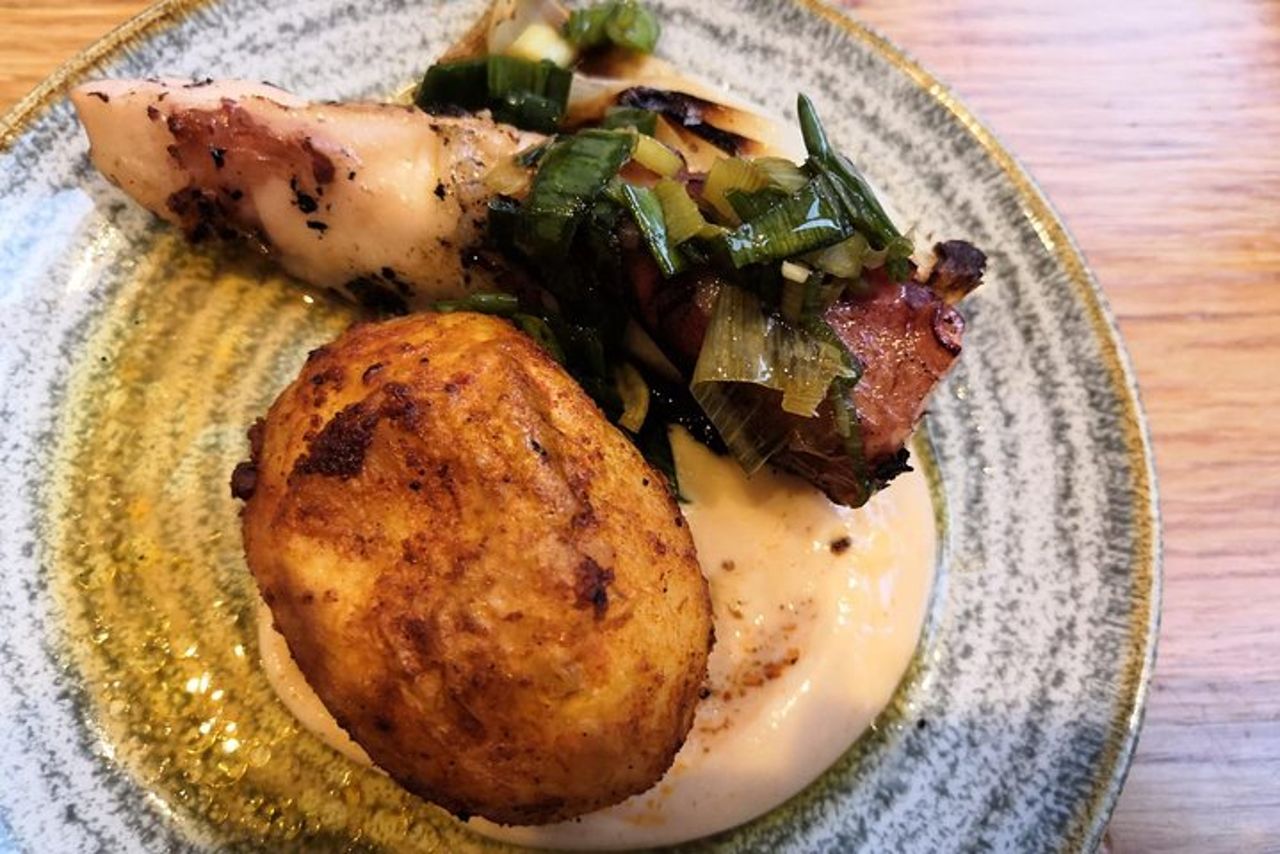 La migliore esperienza gastronomica e tour di Pintxo a San Sebastian — 6
