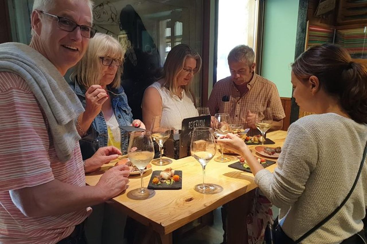 La migliore esperienza gastronomica e tour di Pintxo a San Sebastian — 3