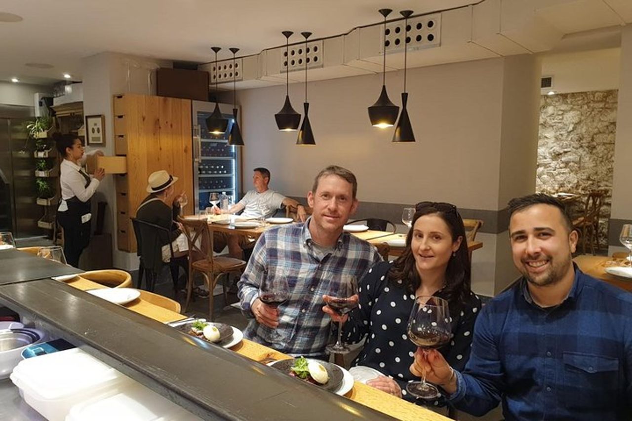 La migliore esperienza gastronomica e tour di Pintxo a San Sebastian — 7