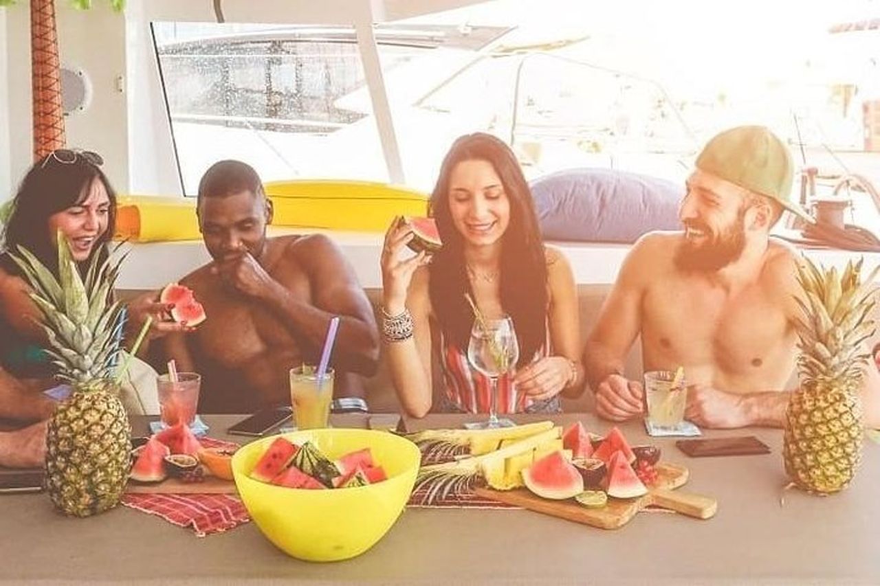 Giornata in barca a Rimini — 5