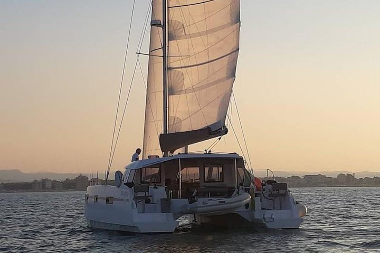 Giornata in barca a Rimini — 6