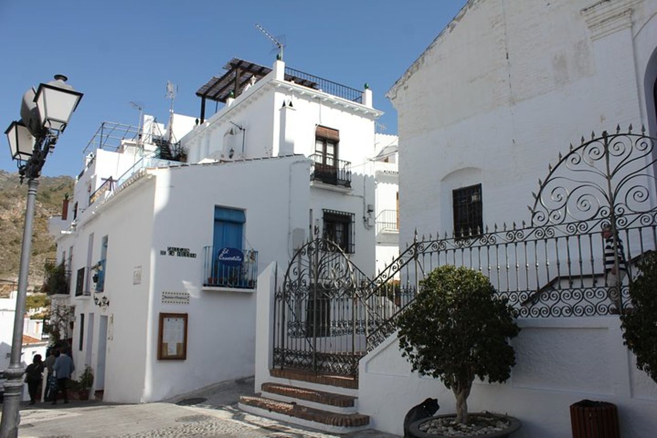 Tour semi-privato a Frigiliana e The Lost Village con pranzo incluso — 4