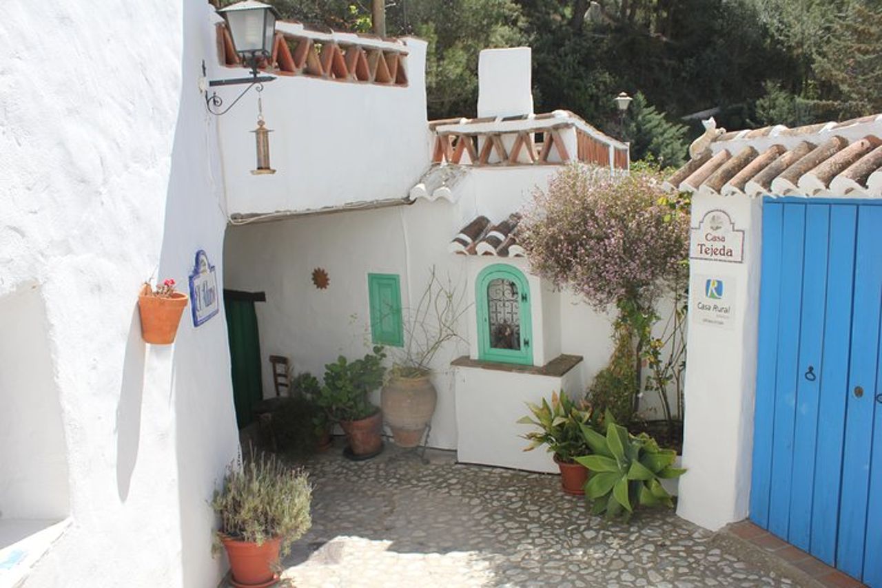 Tour semi-privato a Frigiliana e The Lost Village con pranzo incluso — 6