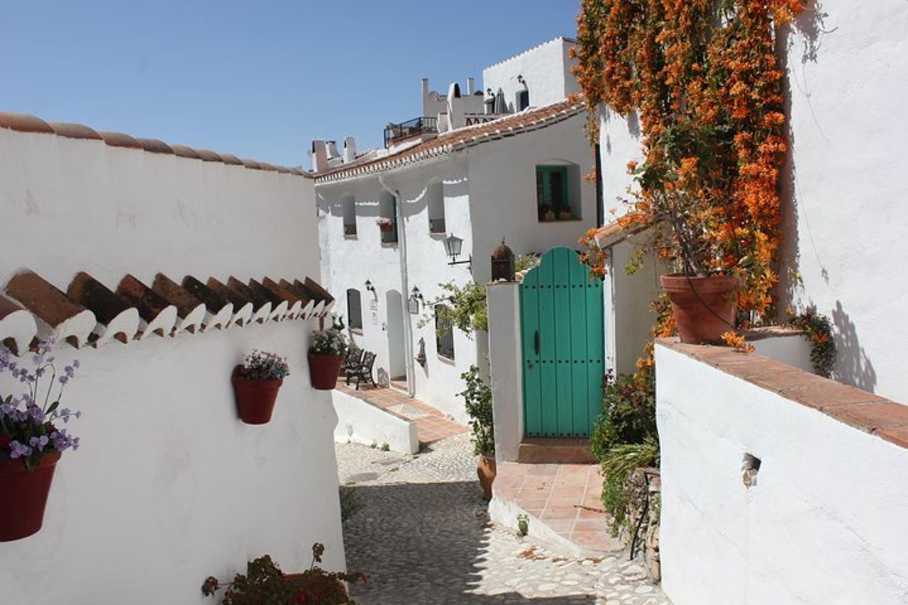 Tour semi-privato a Frigiliana e The Lost Village con pranzo incluso — 7