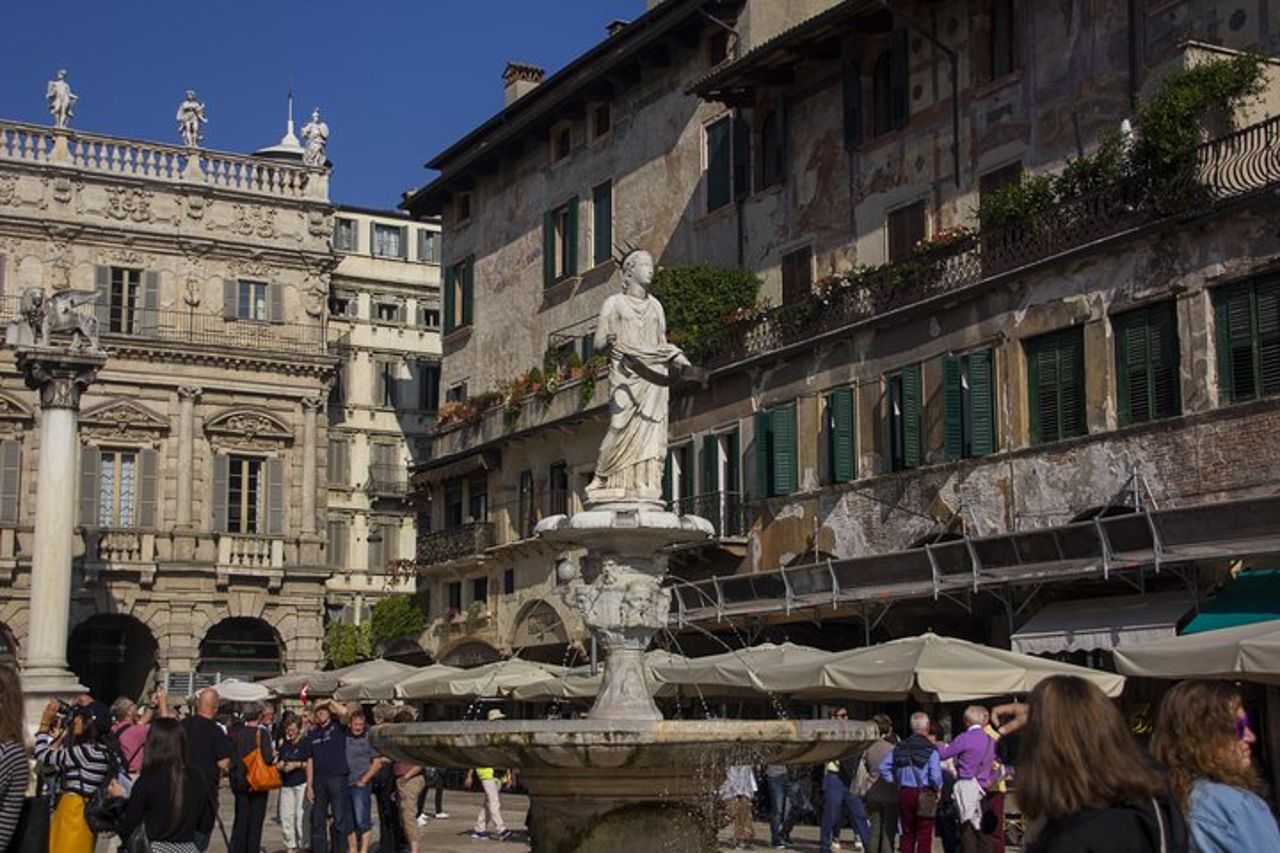 Tour di un giorno di Verona dal lago di Garda — 9