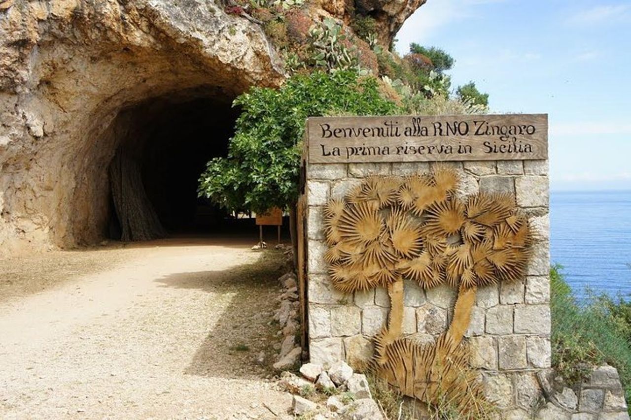 Shuttle Bus Riserva dello Zingaro — 5