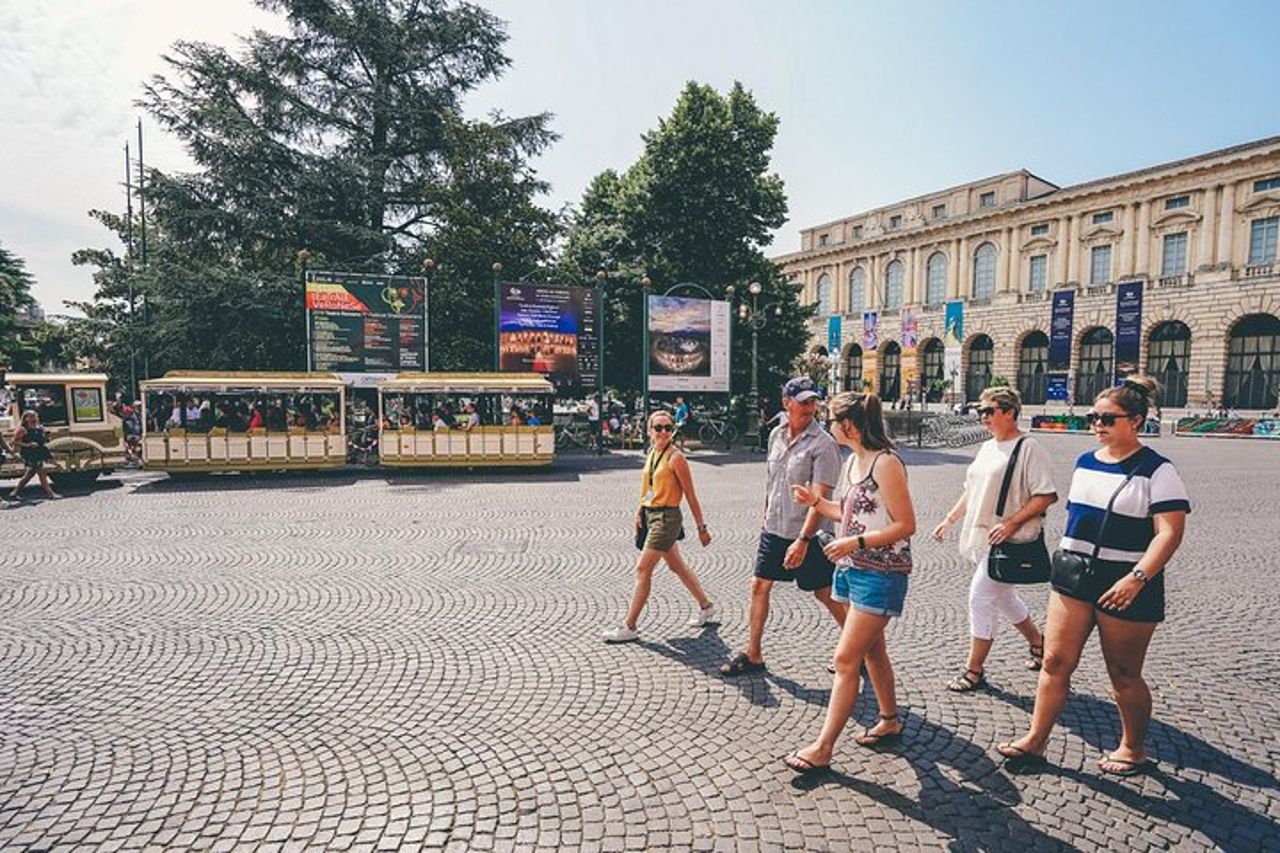 Visita guidata di Verona — 2