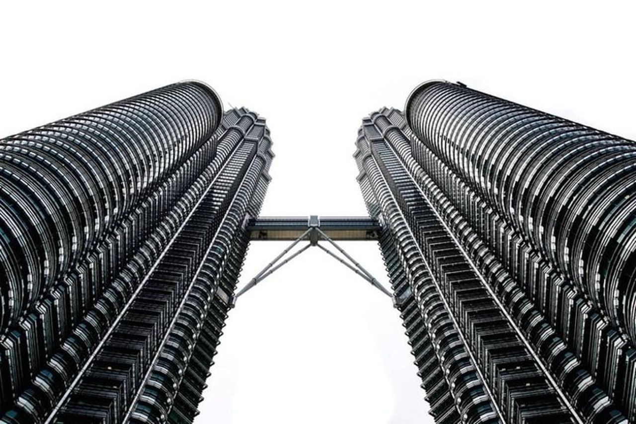 Tour della città di Batu Caves e Kuala Lumpur di un'intera giornata — 3